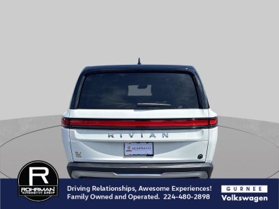 2023 Rivian R1S Adventure