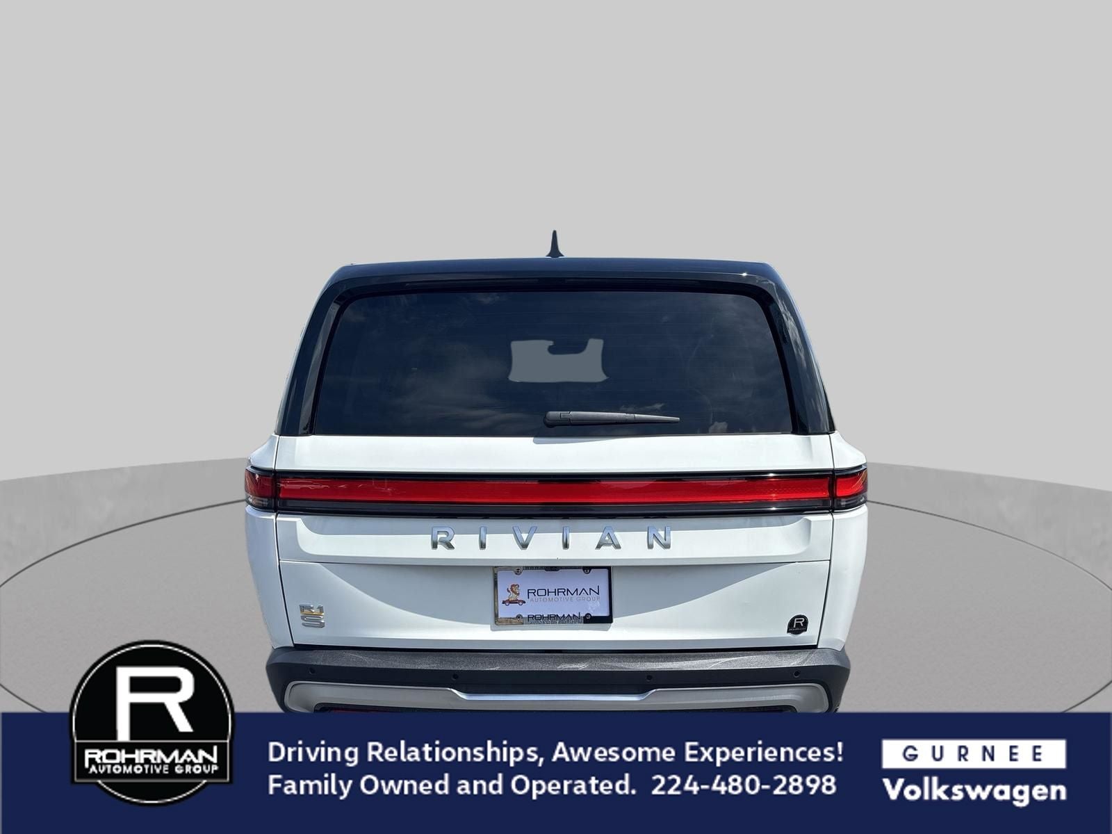 2023 Rivian R1S Adventure