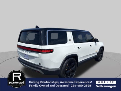 2023 Rivian R1S Adventure