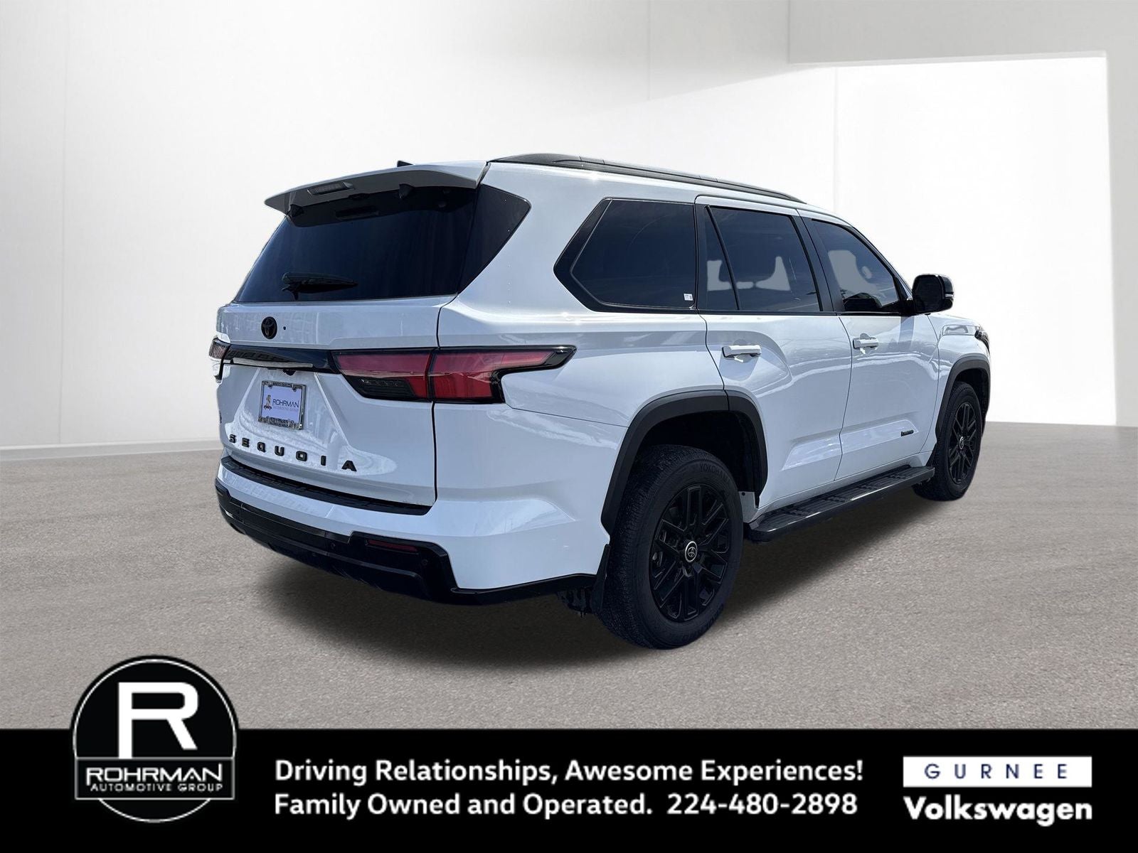 2024 Toyota Sequoia Limited