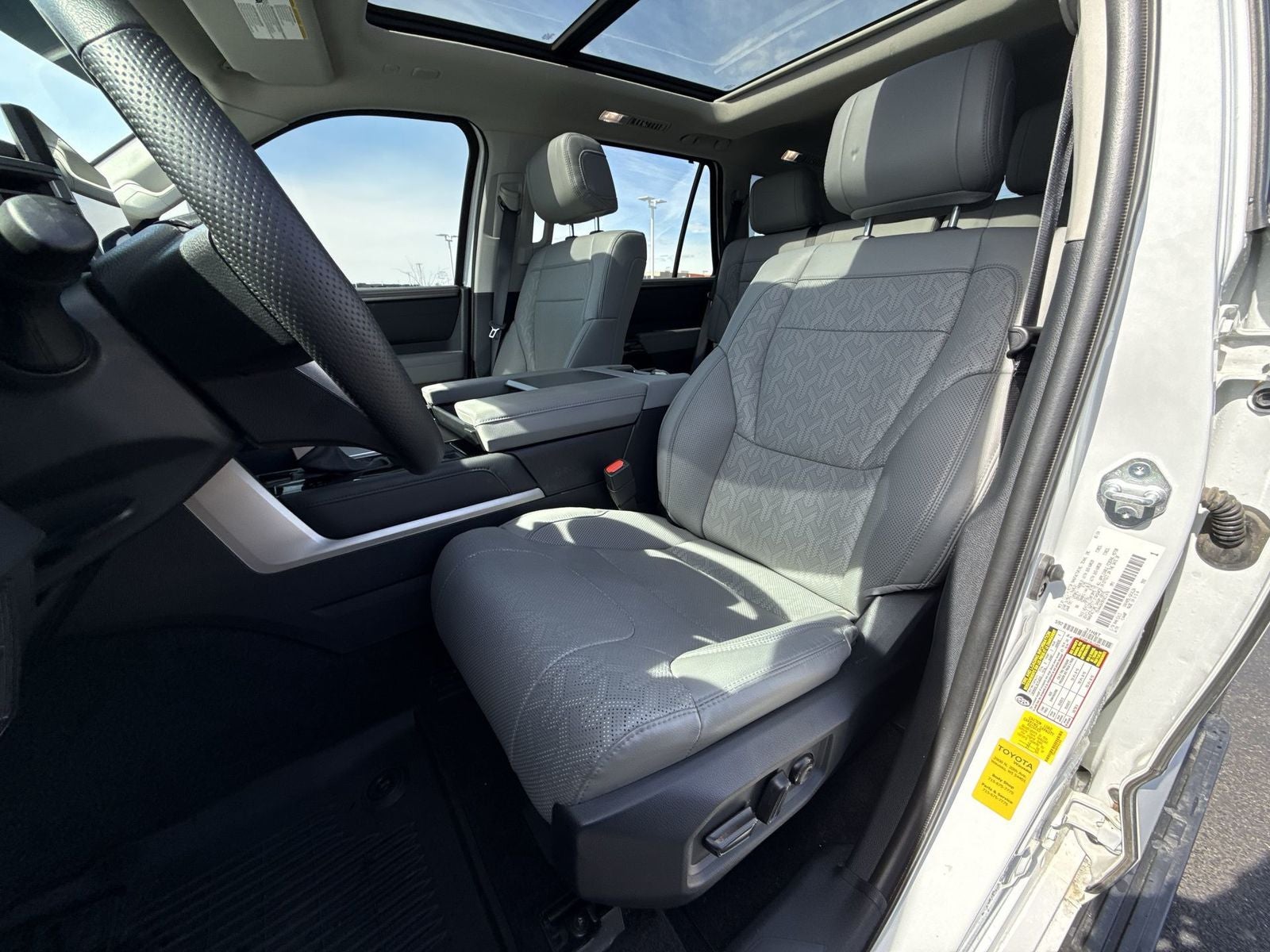 2024 Toyota Sequoia Limited