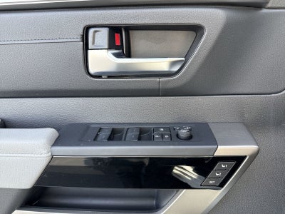 2024 Toyota Sequoia Limited