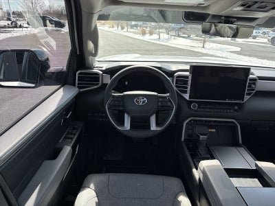 2024 Toyota Sequoia Limited