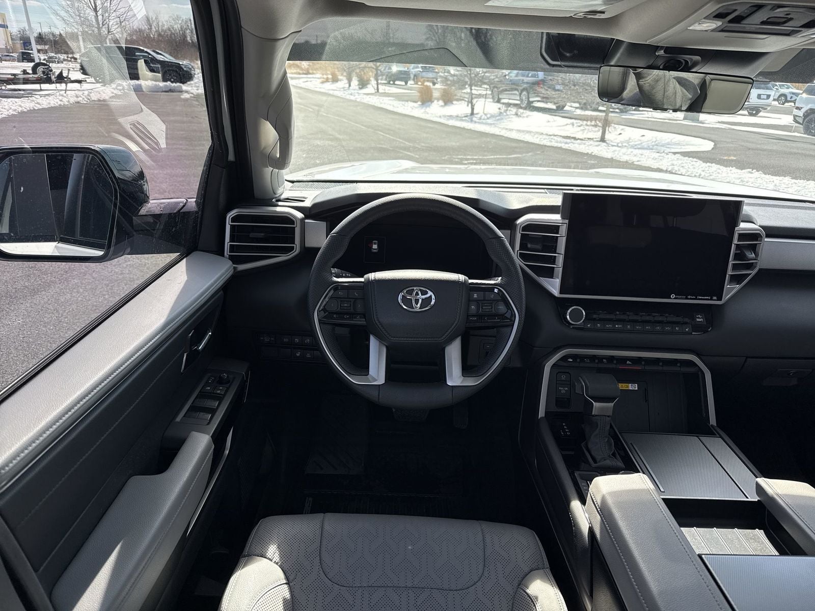 2024 Toyota Sequoia Limited