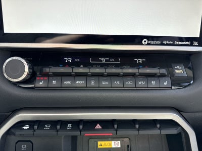 2024 Toyota Sequoia Limited