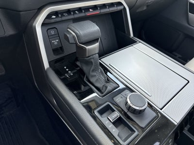 2024 Toyota Sequoia Limited