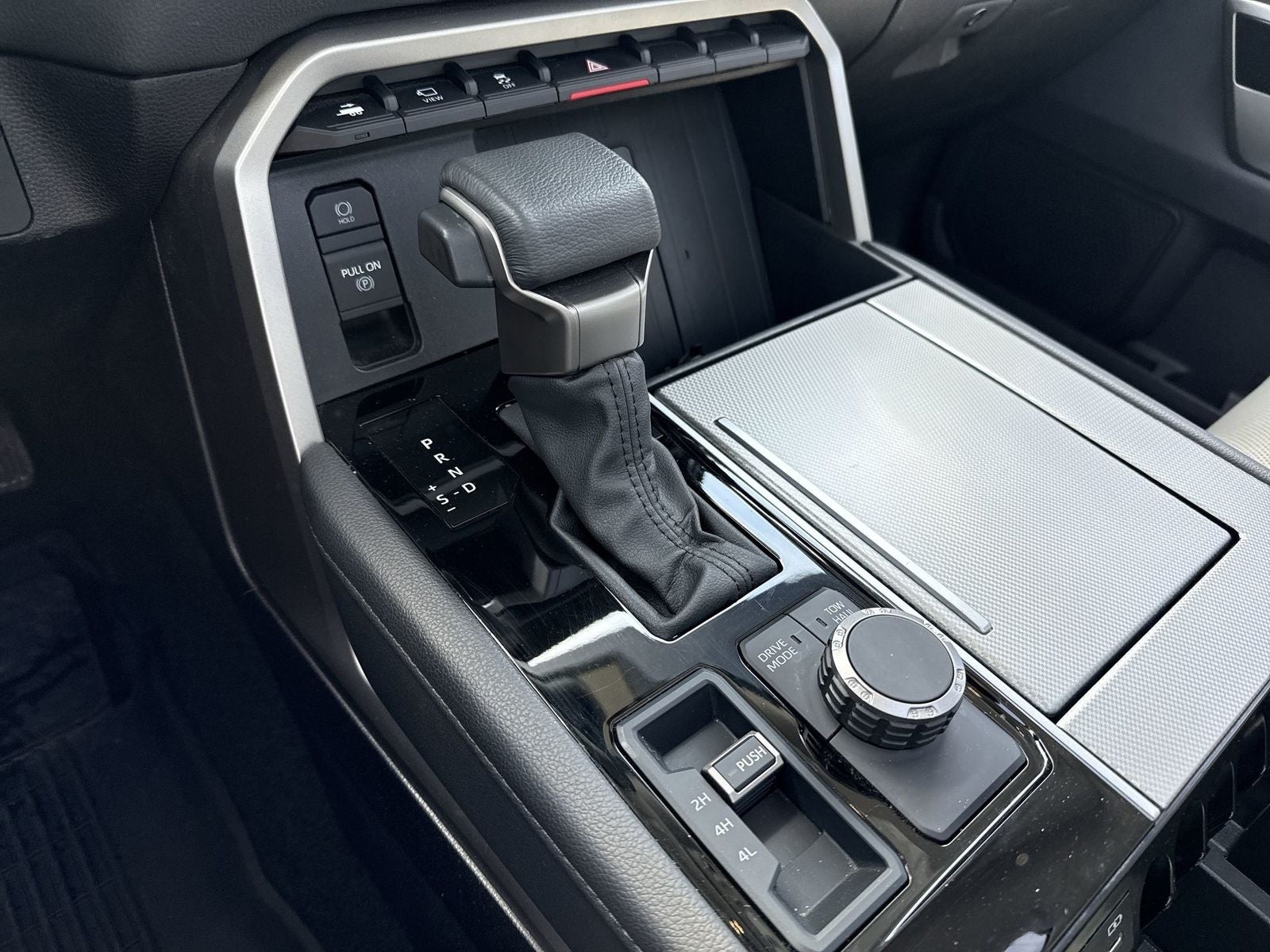 2024 Toyota Sequoia Limited