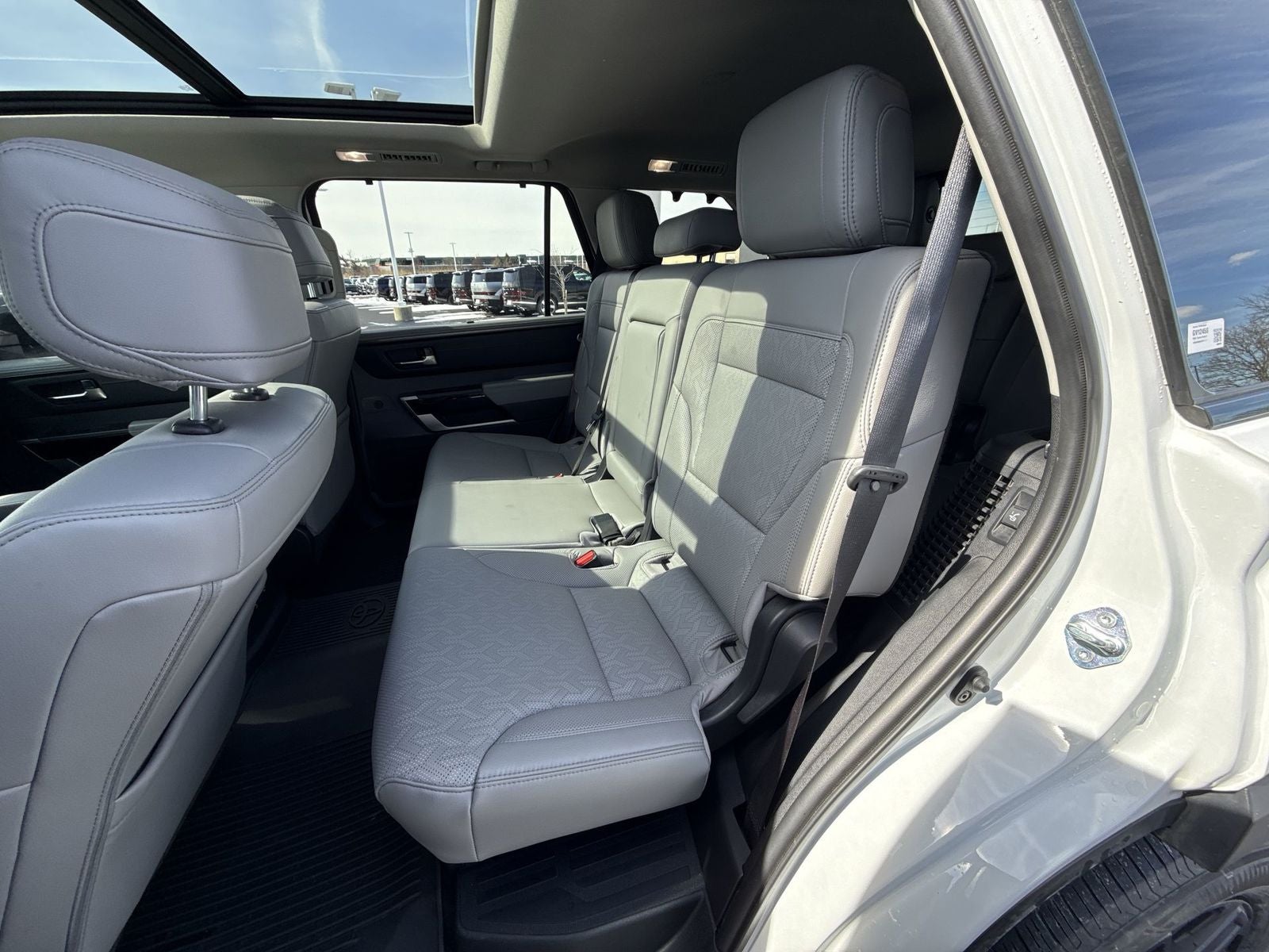 2024 Toyota Sequoia Limited