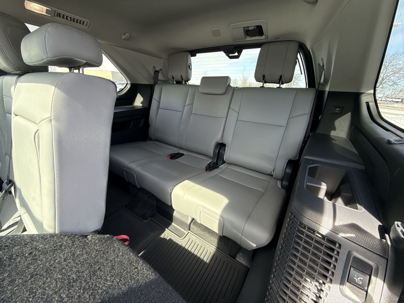 2024 Toyota Sequoia Limited