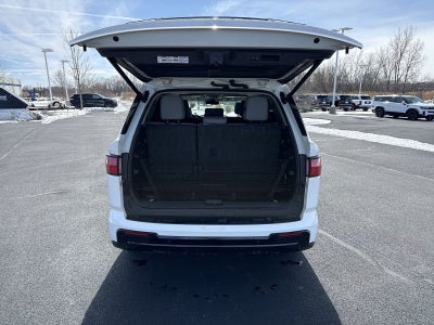 2024 Toyota Sequoia Limited