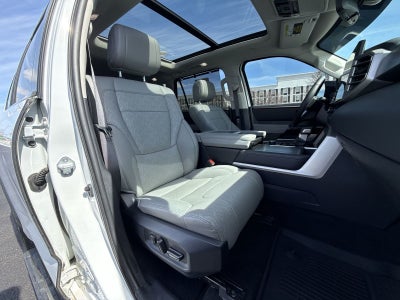 2024 Toyota Sequoia Limited