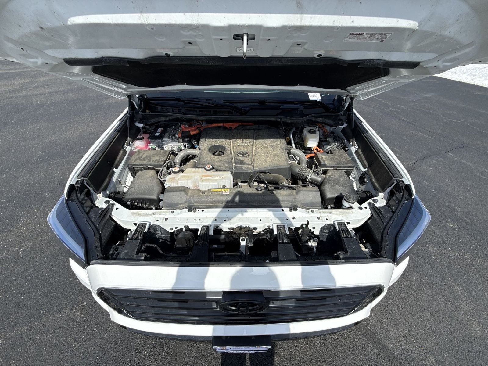 2024 Toyota Sequoia Limited