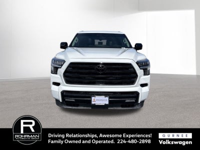 2024 Toyota Sequoia Limited