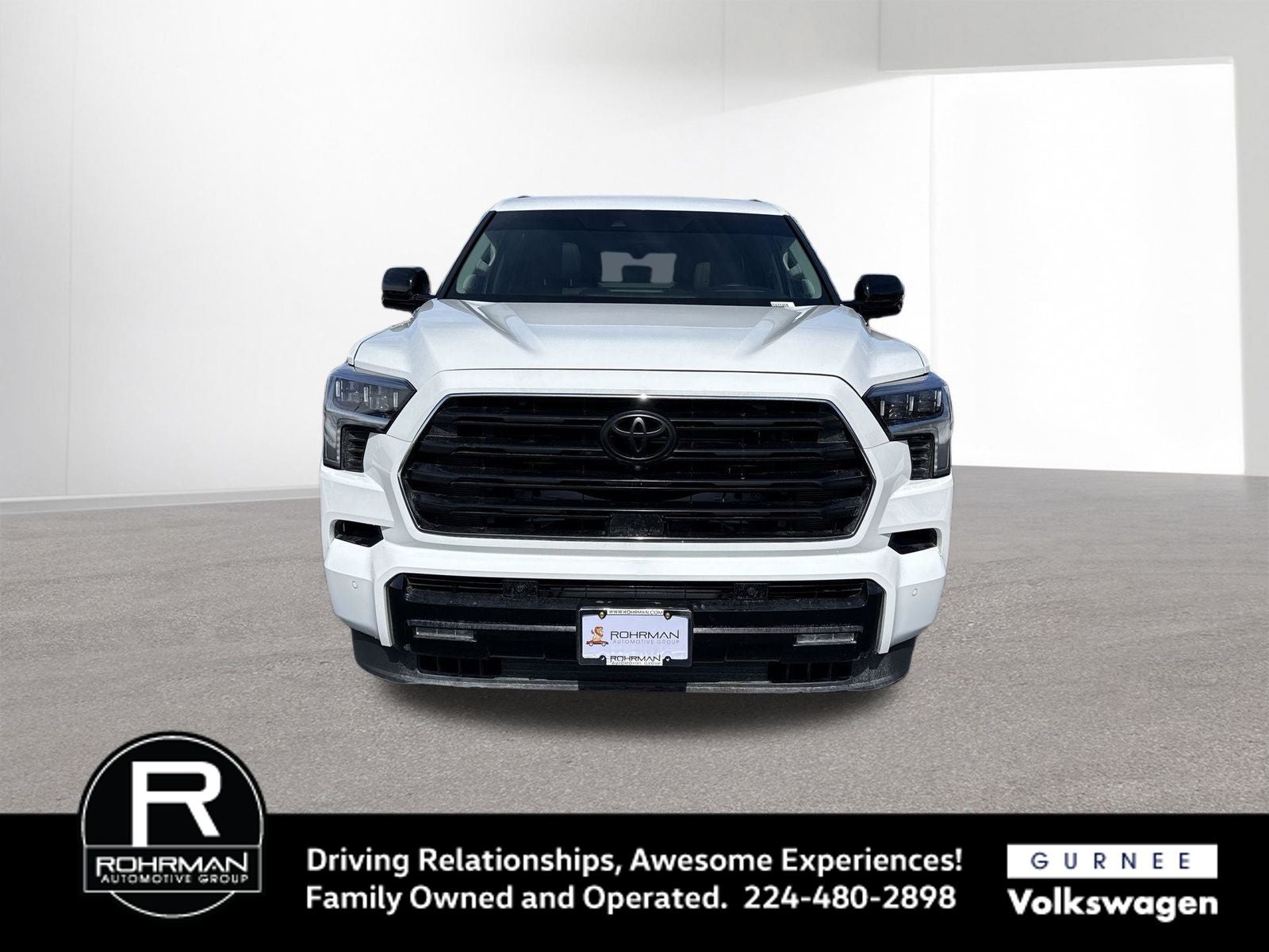 2024 Toyota Sequoia Limited