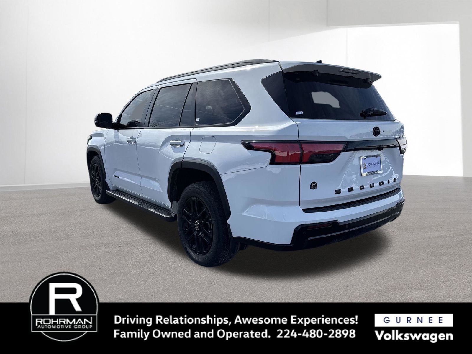 2024 Toyota Sequoia Limited