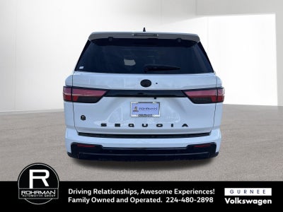 2024 Toyota Sequoia Limited