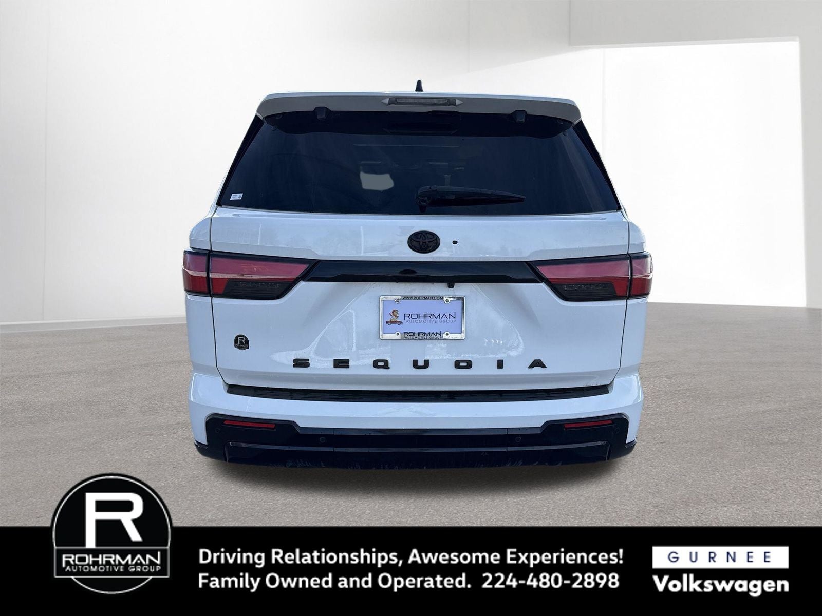 2024 Toyota Sequoia Limited