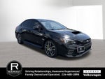 2020 Subaru WRX STi