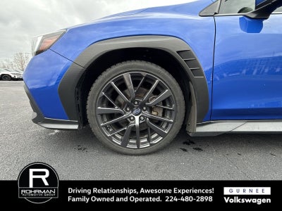 2022 Subaru WRX Premium