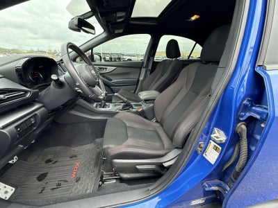 2022 Subaru WRX Premium