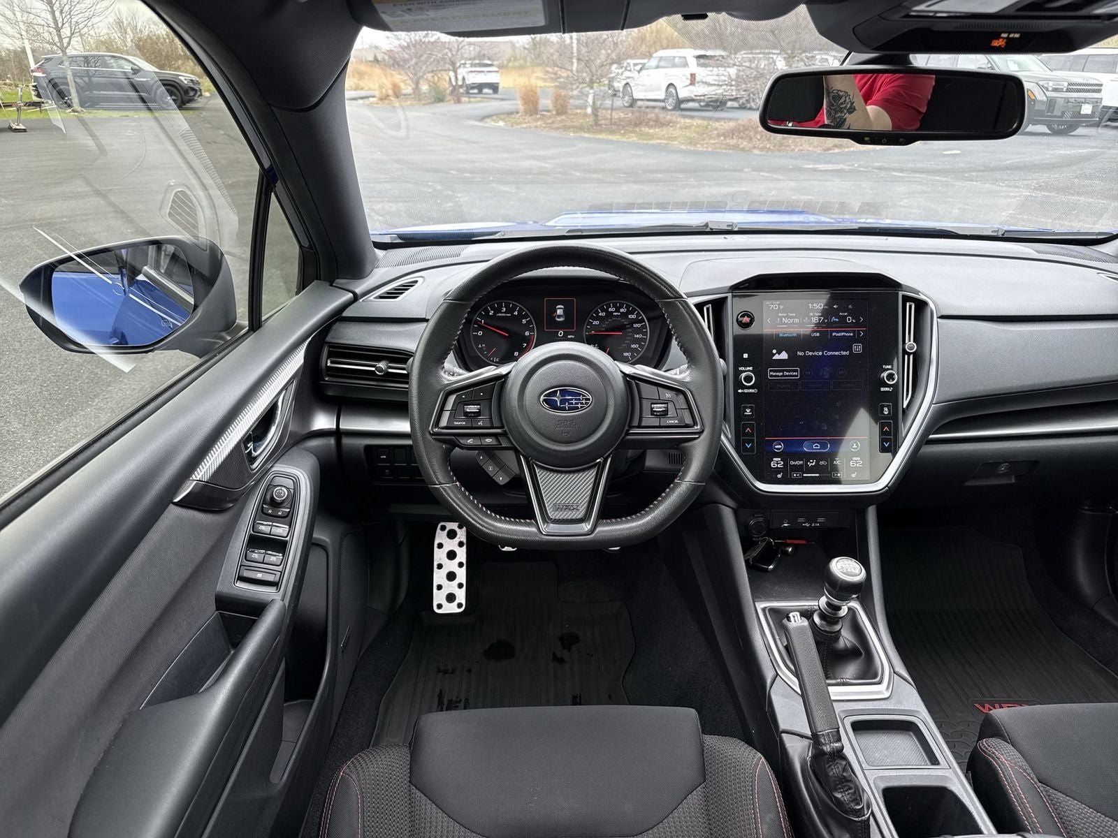 2022 Subaru WRX Premium