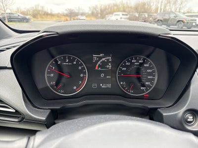 2022 Subaru WRX Premium