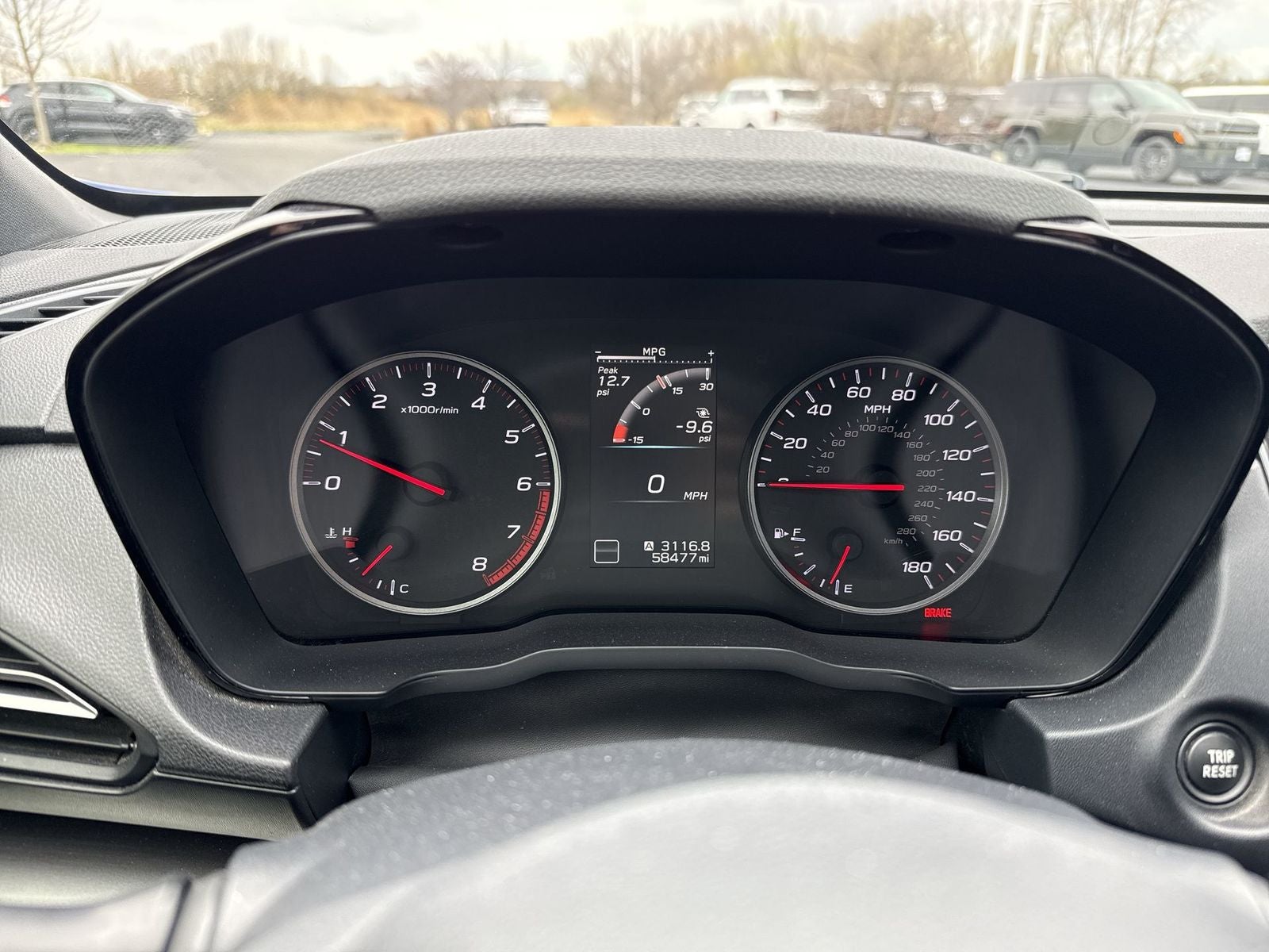 2022 Subaru WRX Premium