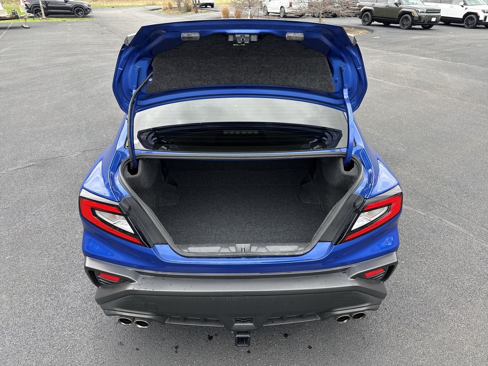 2022 Subaru WRX Premium