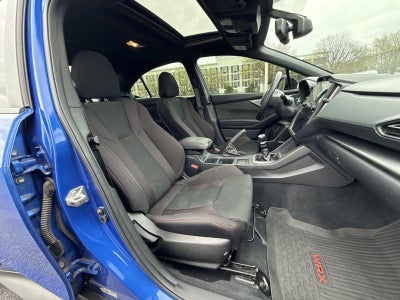 2022 Subaru WRX Premium
