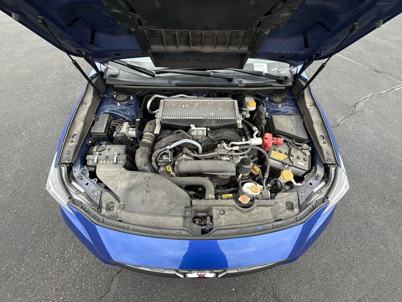 2022 Subaru WRX Premium