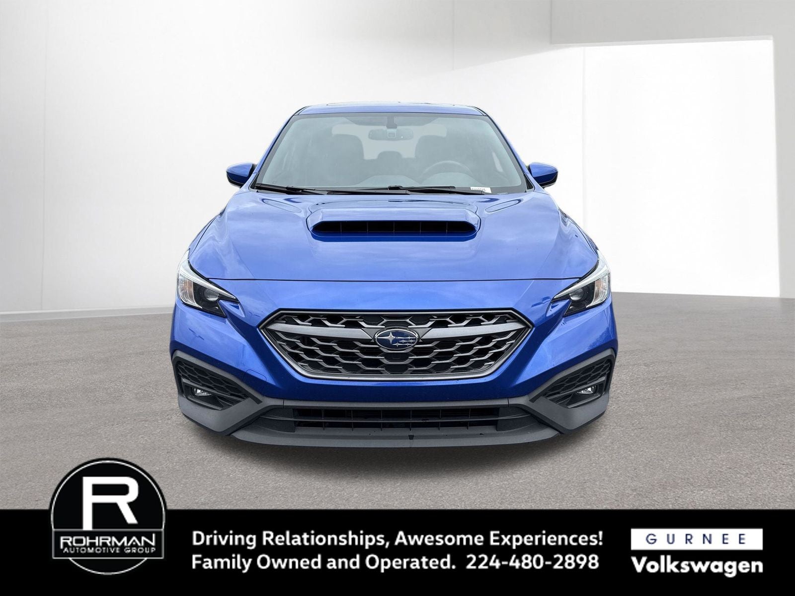 2022 Subaru WRX Premium