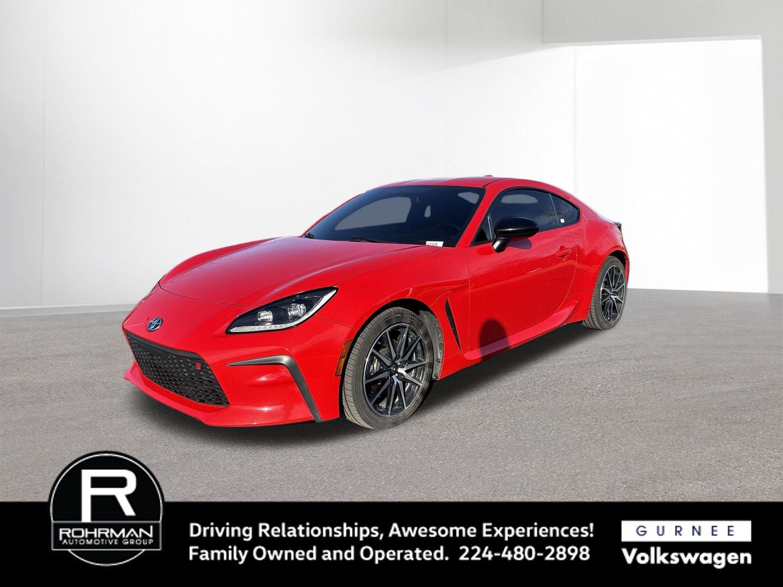 2022 Toyota GR86 Base