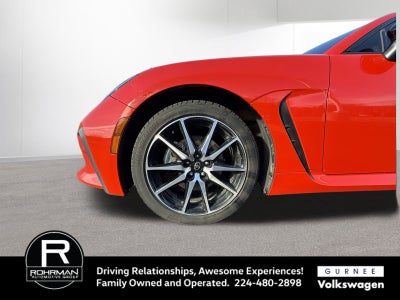 2022 Toyota GR86 Base