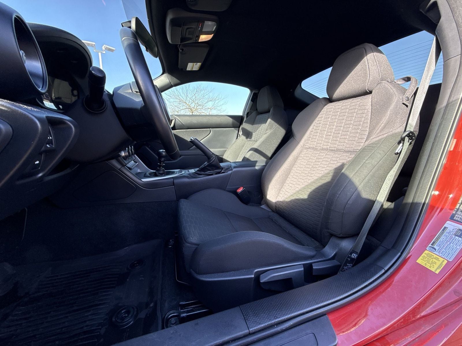 2022 Toyota GR86 Base