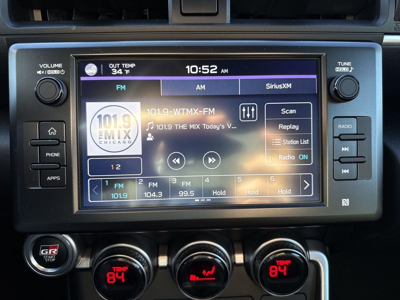 2022 Toyota GR86 Base