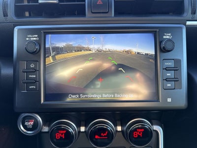 2022 Toyota GR86 Base