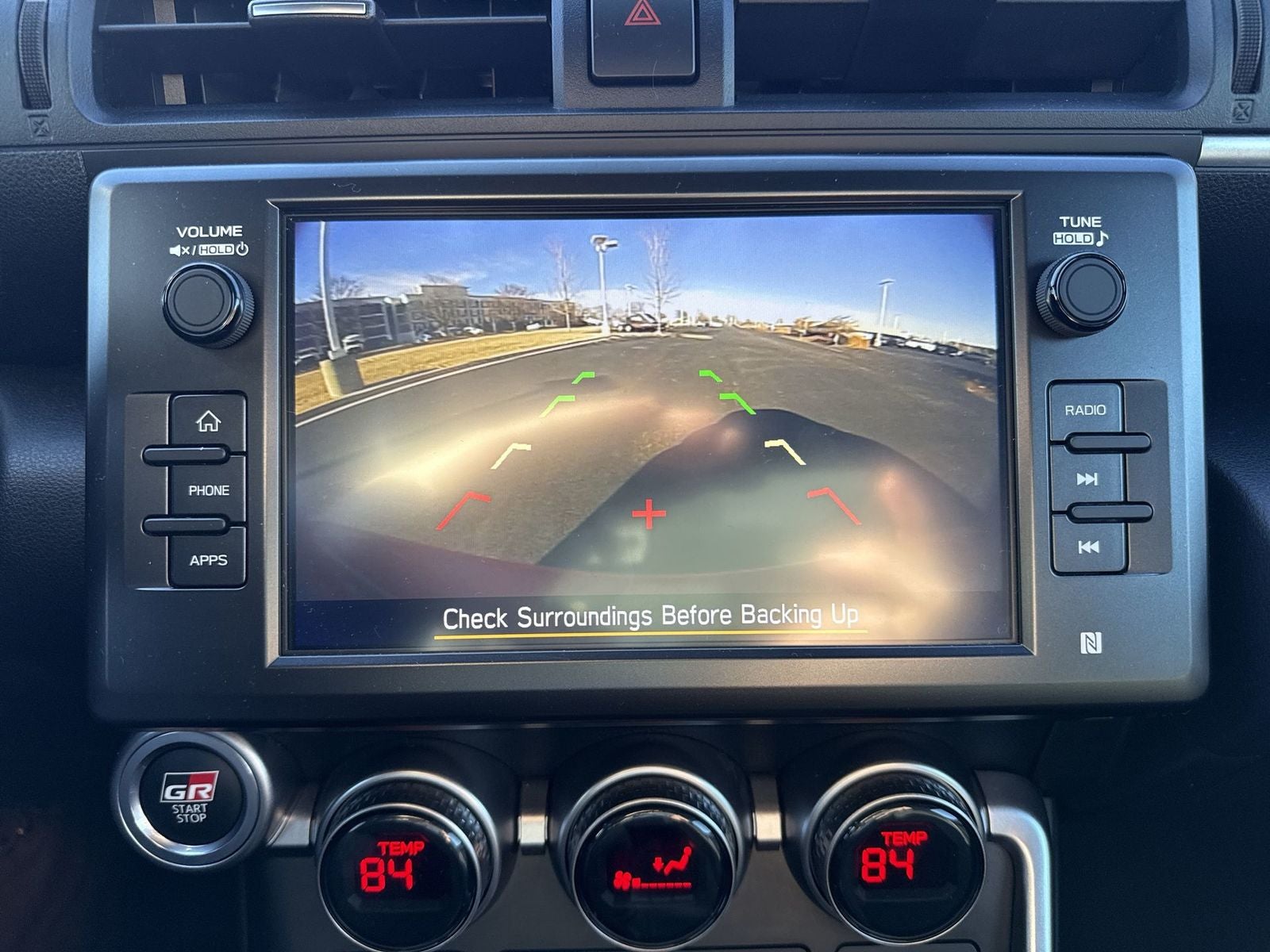 2022 Toyota GR86 Base