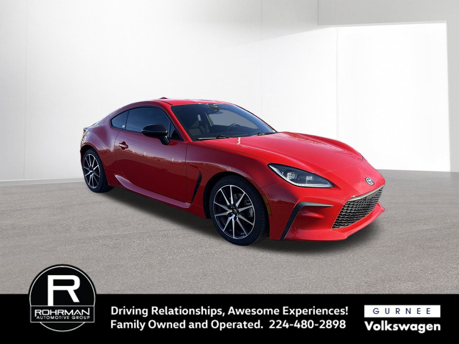 2022 Toyota GR86 Base