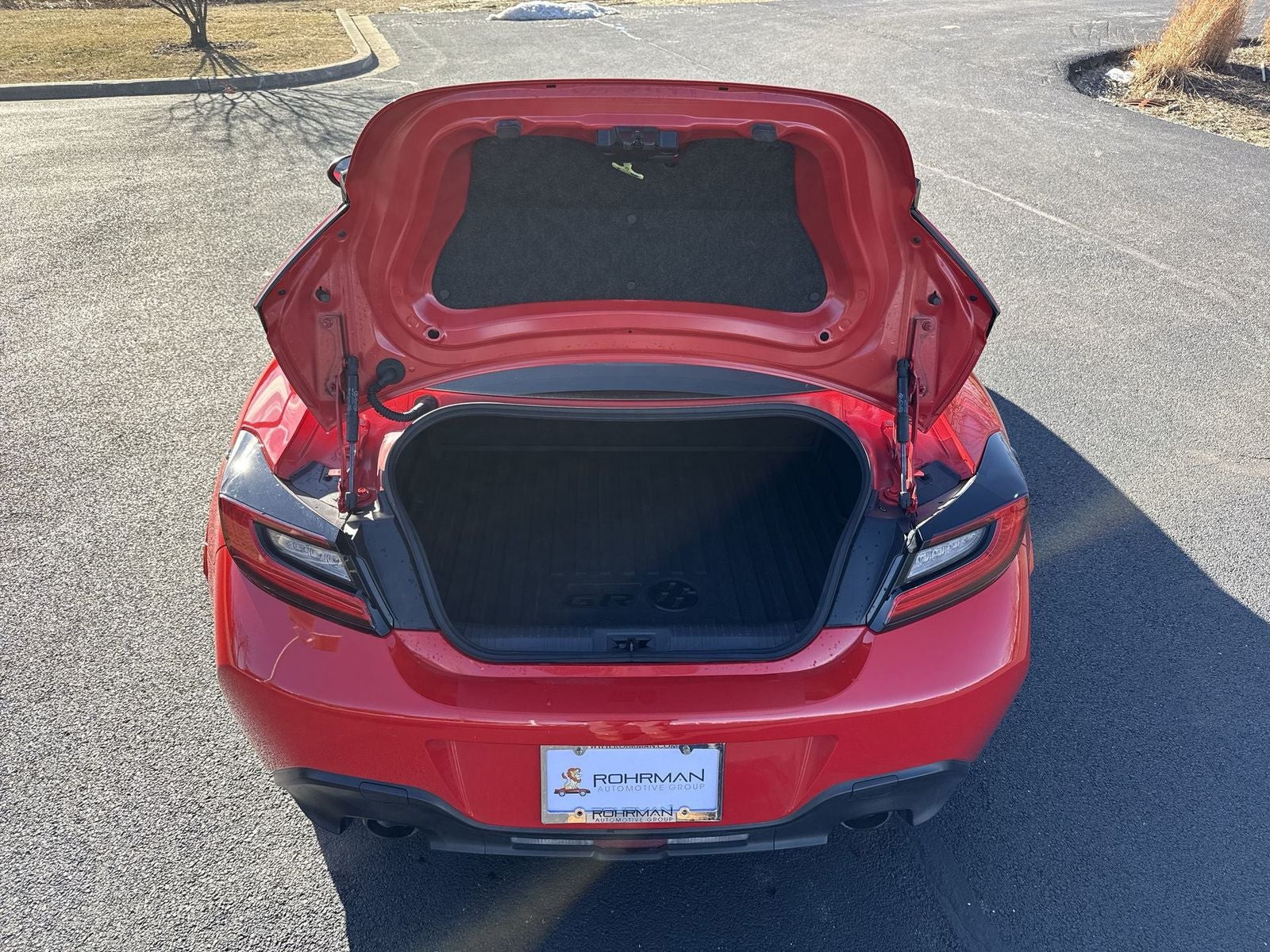 2022 Toyota GR86 Base