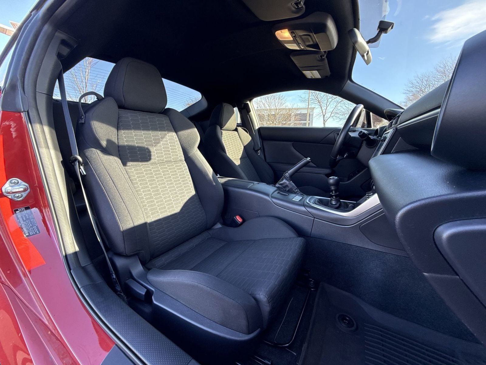 2022 Toyota GR86 Base