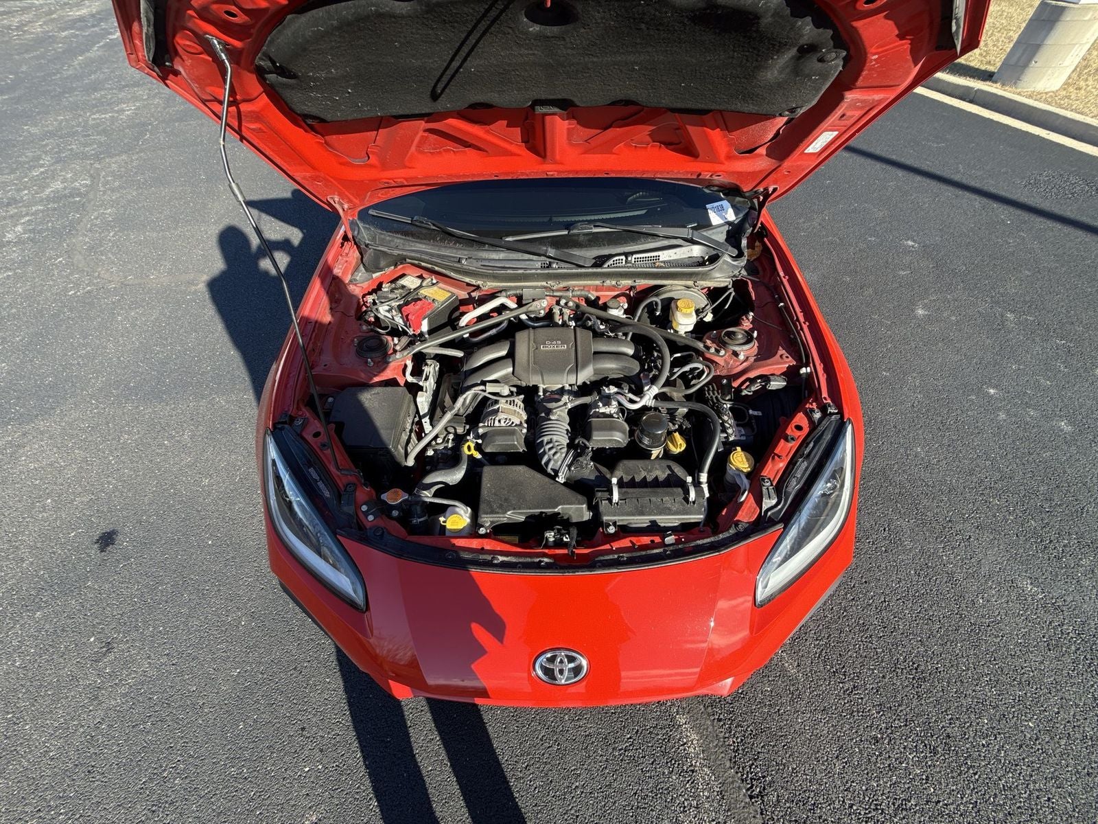 2022 Toyota GR86 Base