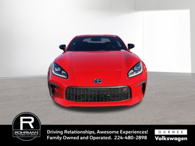 2022 Toyota GR86 Base