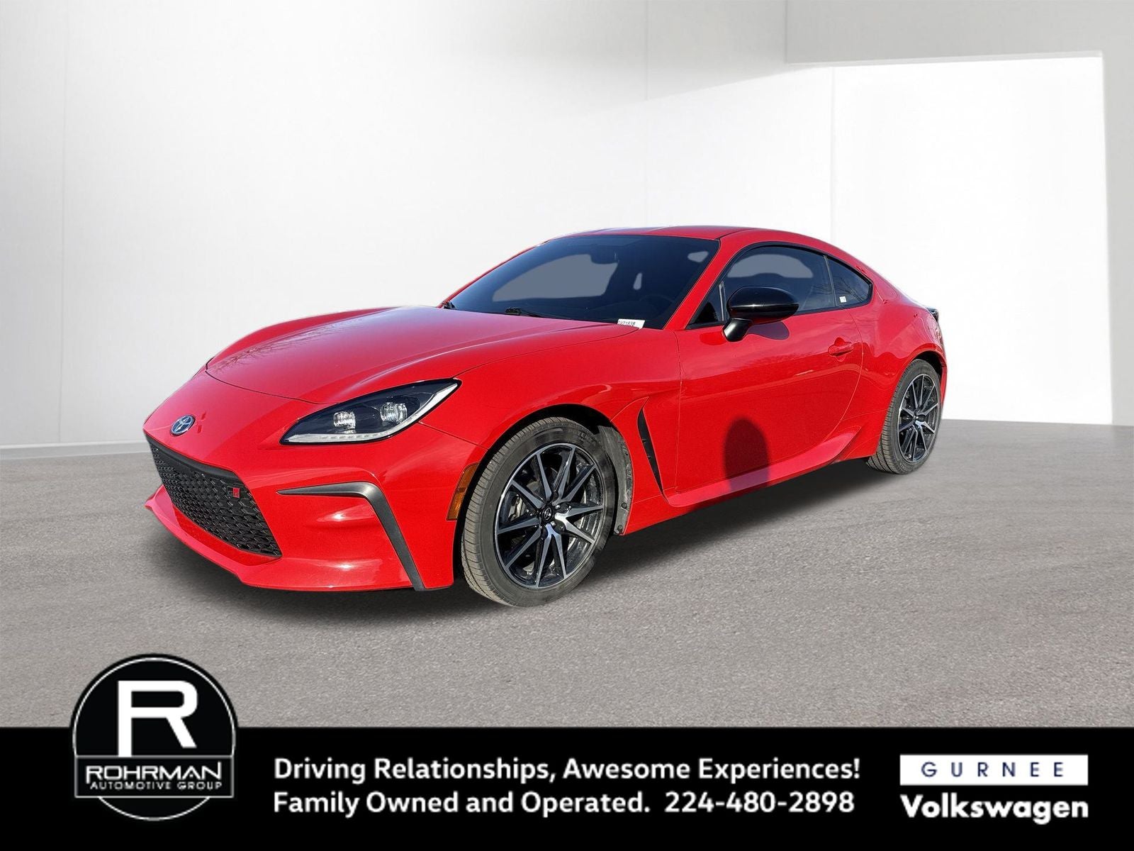 2022 Toyota GR86 Base