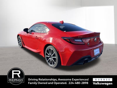 2022 Toyota GR86 Base