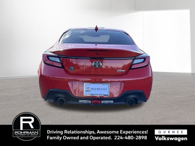 2022 Toyota GR86 Base