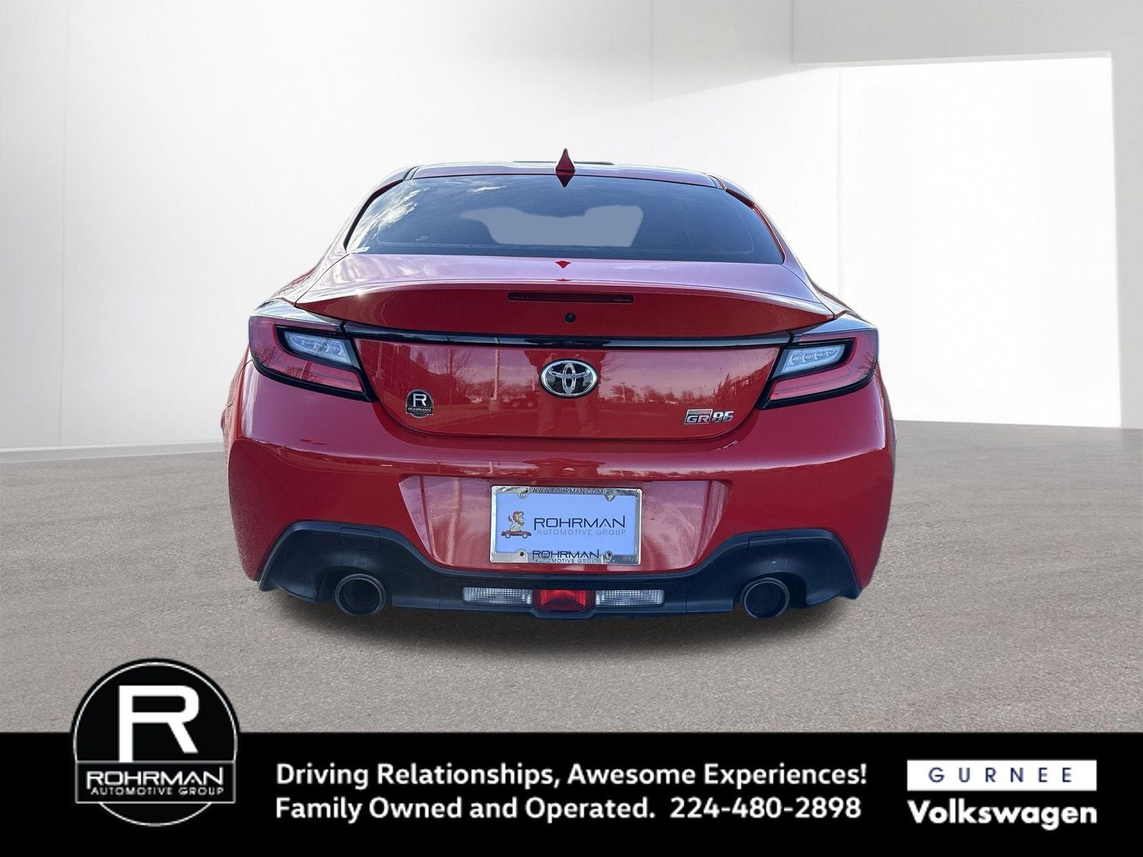 2022 Toyota GR86 Base