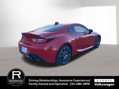 2022 Toyota GR86 Base