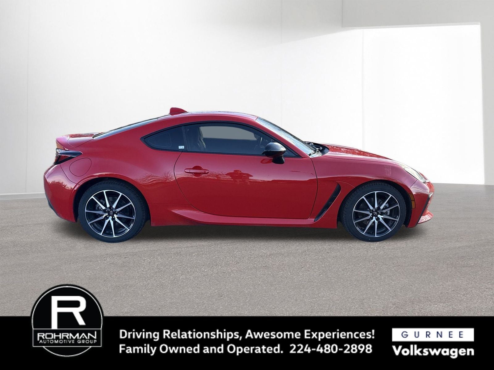 2022 Toyota GR86 Base