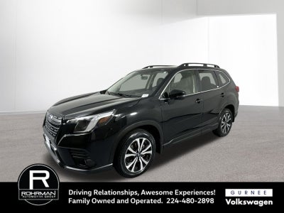 2023 Subaru Forester Limited