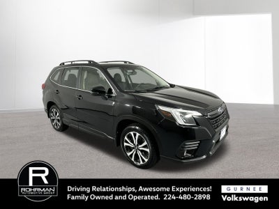 2023 Subaru Forester Limited